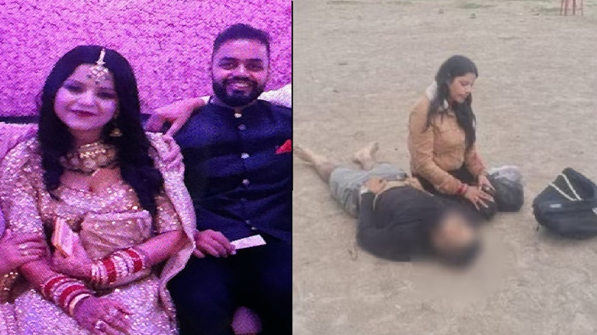 पहलगाम आतंकी हमले में विनय नरवाल ने गंवाई जान