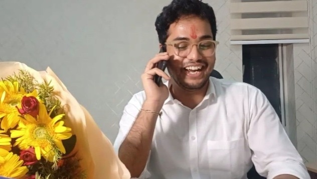 Abhi Jain UPSC, AIR 34