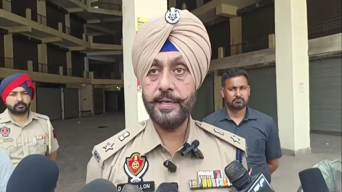 पहलगाम आतंकी हमले के बाद अलर्ट पर पंजाब पुलिस