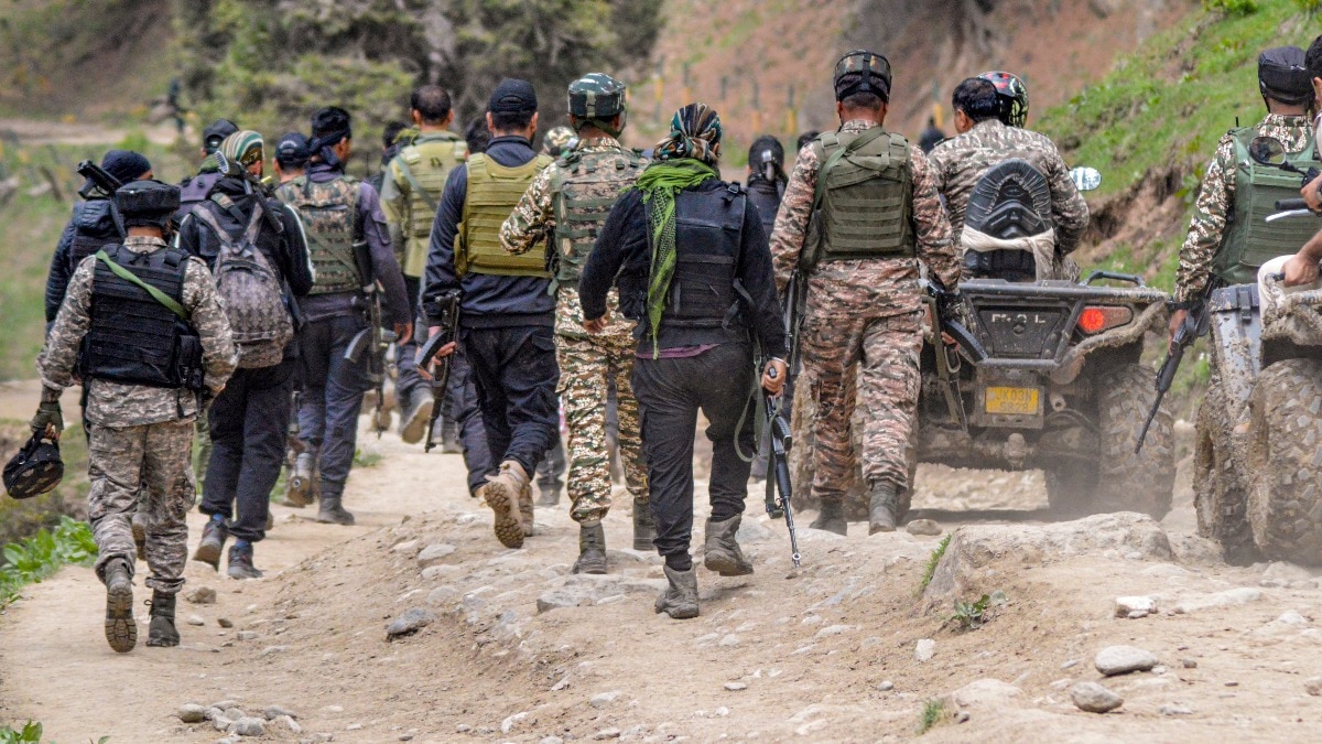 pahalgam attack