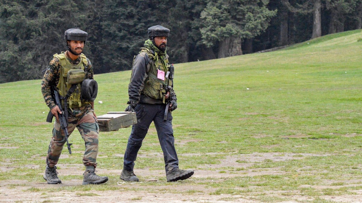 Pahalgam Attack: Fake Trends Being Set Up By Some Pakistani Social Media Users