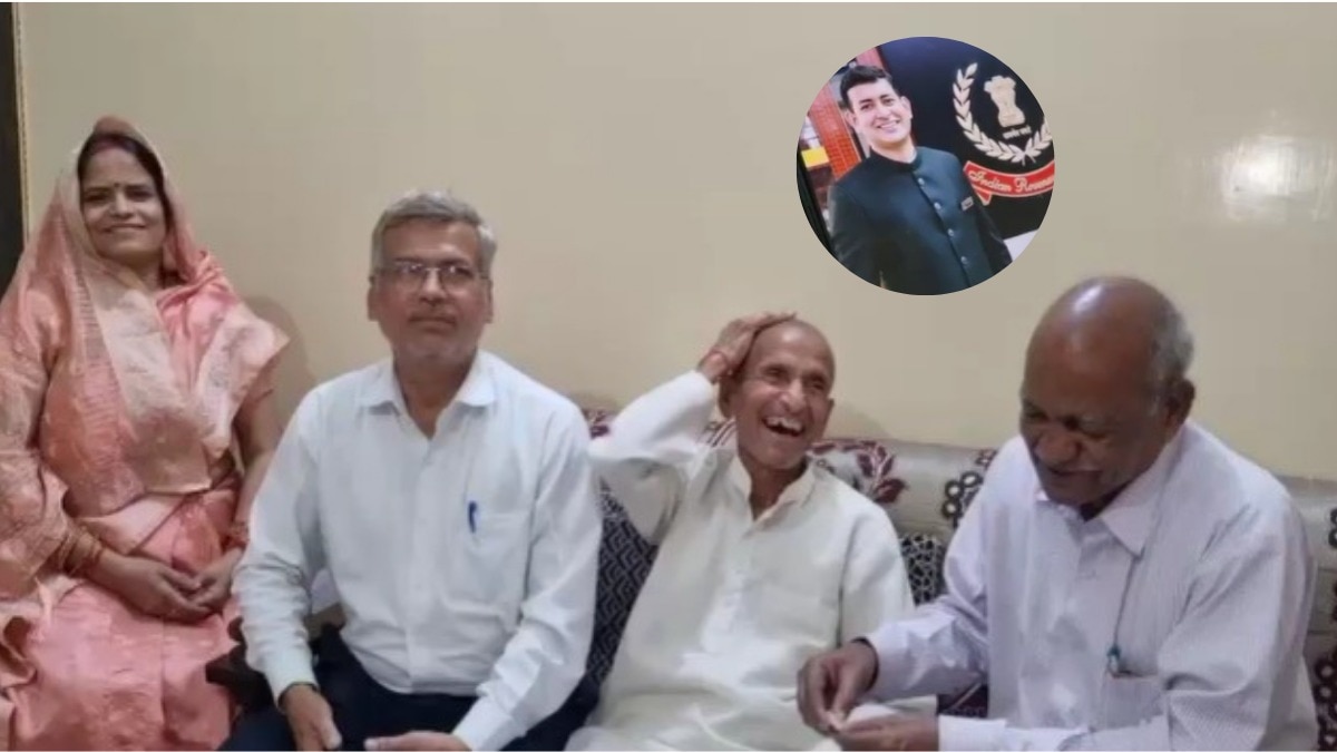 बचपन में कहता था DM बनूंगा, अब क्लियर किया UPSC, यूपी के लड़के मयंक की 10वीं रैंक