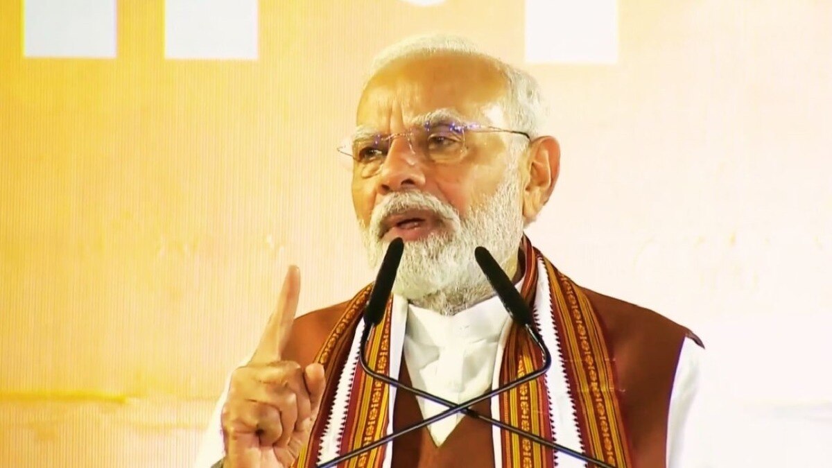 'पहलगाम में हमने अपनों को खोया', बिहार की धरती से PM मोदी ने पाकिस्तान को दिया संदेश