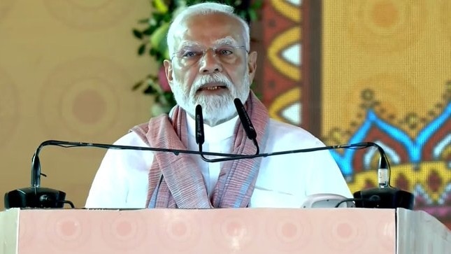 PM नरेंद्र मोदी. 