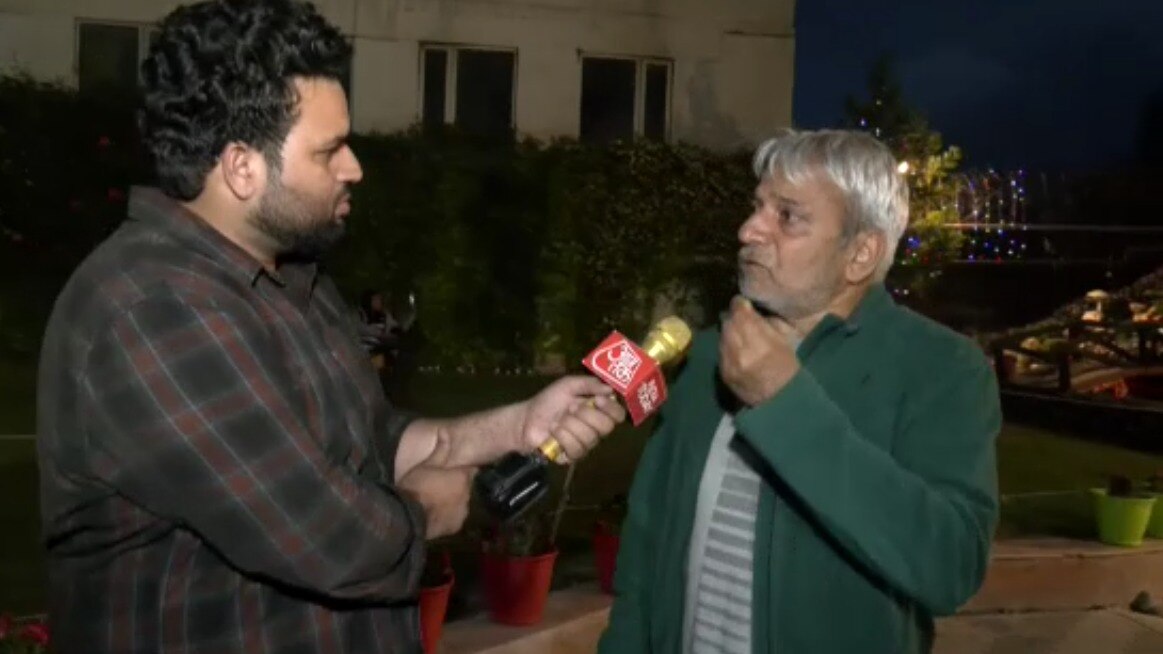 पहलगाम हमले से टूट गया होटल कारोबारी, छलक उठा दर्द.