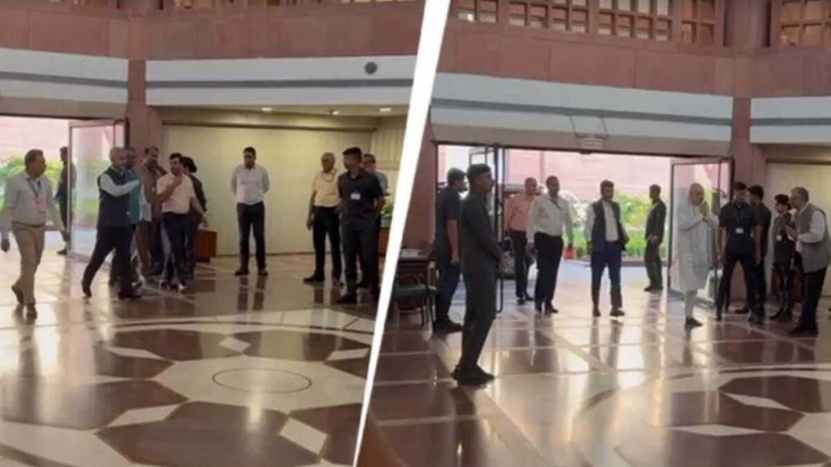 LIVE: पहलगाम आतंकी हमले पर सर्वदलीय बैठक जारी, राहुल समेत विपक्ष के ये नेता मौजूद