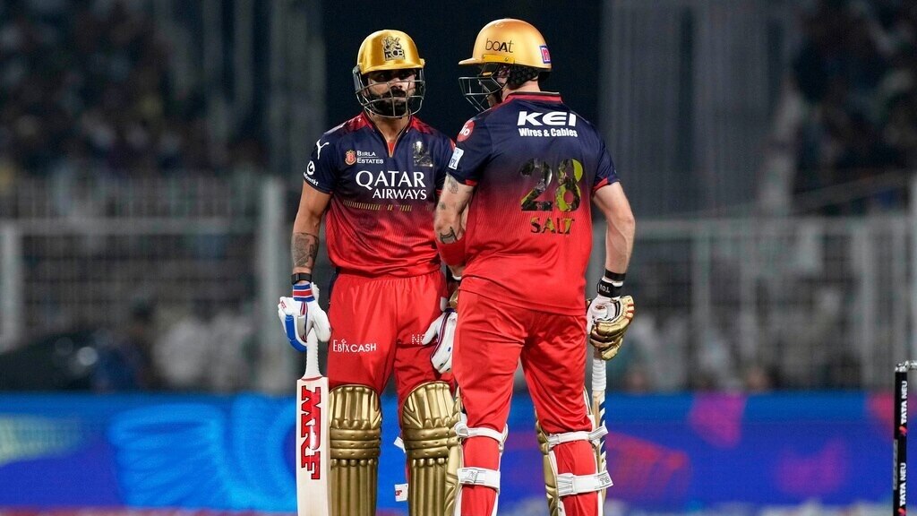 RCB vs RR Live Score, IPL 2025: रियान पराग ने जीता टॉस, राजस्थान रॉयल्स ने रॉयल चैलेंजर्स बेंगलुरु को थमाई बैटिंग