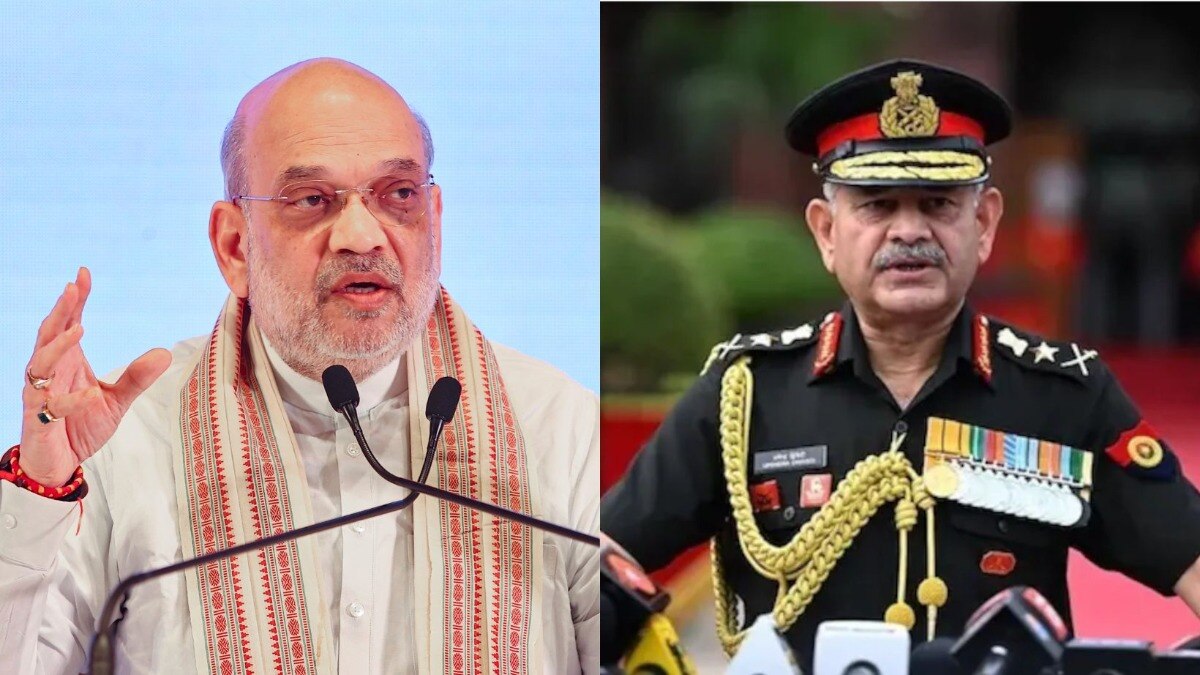 सेना प्रमुख का श्रीनगर दौरा, अमित शाह के घर बड़ी बैठक... जहां हुआ था आतंकी हमला, उसी जगह पर जाएंगे आर्मी चीफ