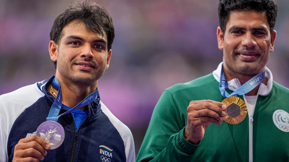 देश मेरे लिए पहले...', नीरज चोपड़ा ने अरशद नदीम को भारत बुलाने पर तोड़ी चुप्पी, बोले- कुछ लोग मेरी मां को टारगेट कर रहे, नीयत पर सवाल उठाए गए ...