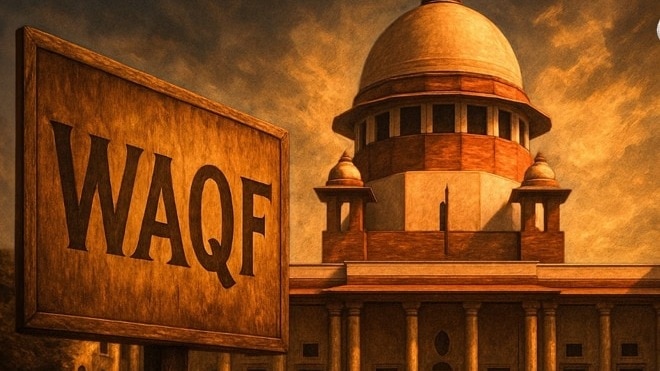 Central Govt on Waqf Law