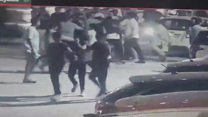 दो आरोपियों के खिलाफ FIR दर्ज.