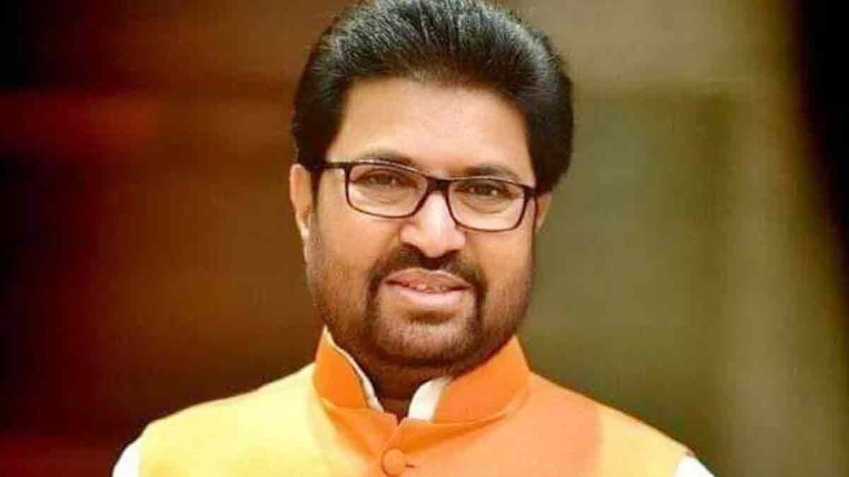 Shiv Sena Leader Arjun Khotkar