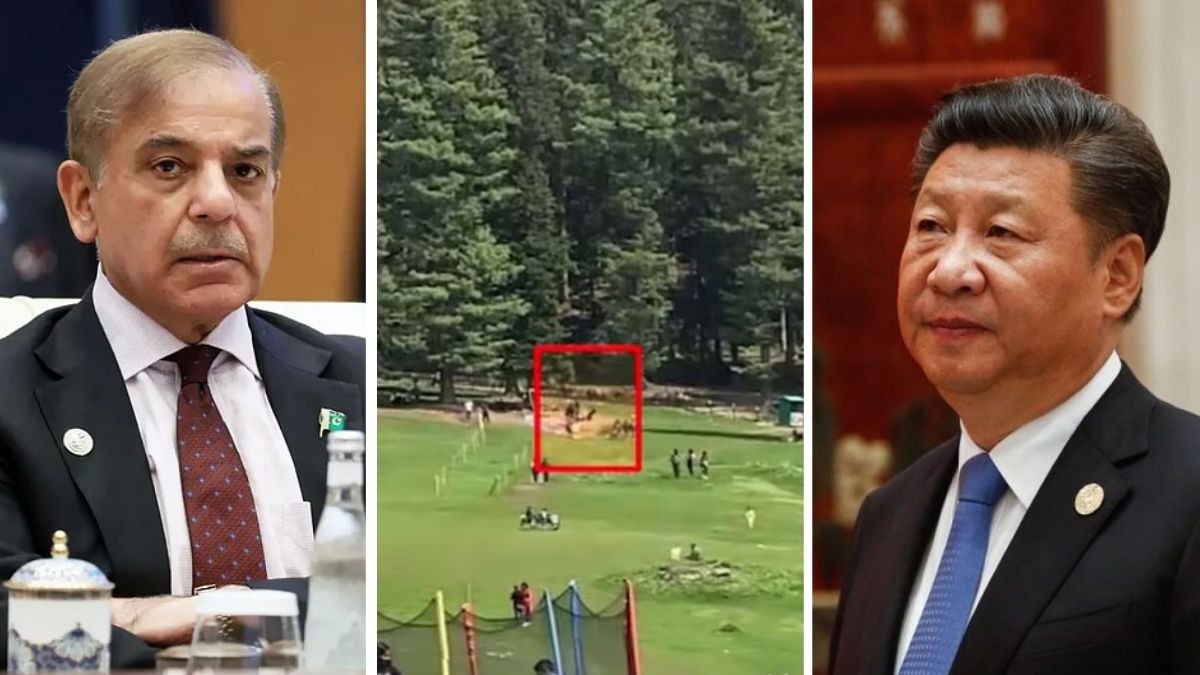 China supported Pak on pahalgam attack