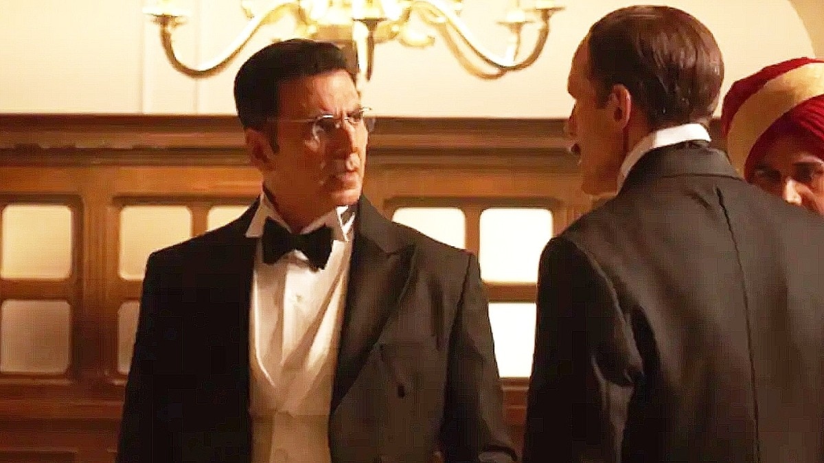 Kesari 2 box office Day 10: Akshay Kumar's film shows terrific growth in 2nd weekend