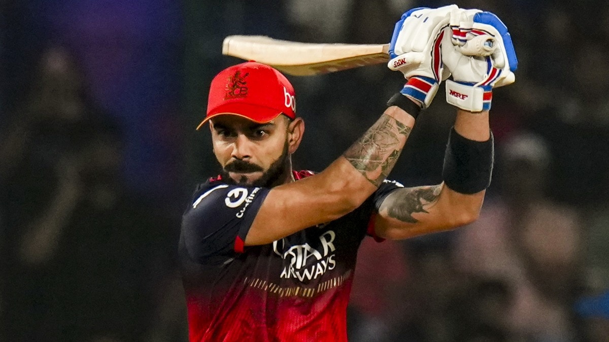 Virat Kohli (Photo-PTI)