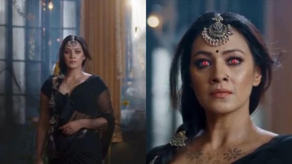 महाडायन बनकर टीवी पर आ रहीं बरखा बिष्ट, 'जादू तेरी नजर' में होगी धमाकेदार एंट्री - barkha bisht to play mahadayan kamini in jadu teri nazar show star plus tmova - AajTak