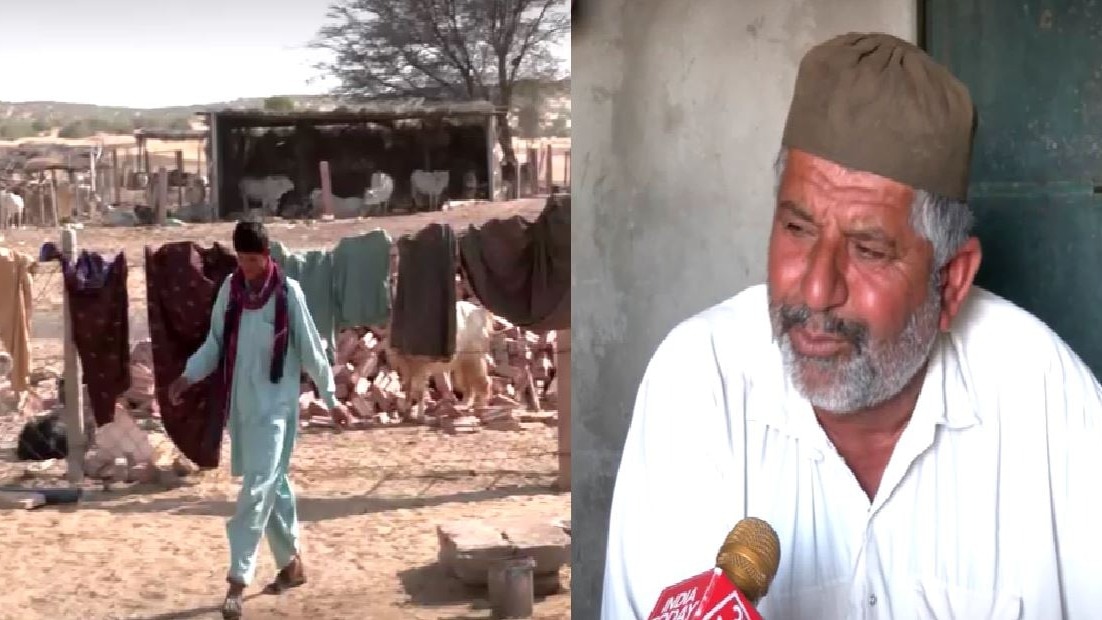 ground report from Indo-Pak border