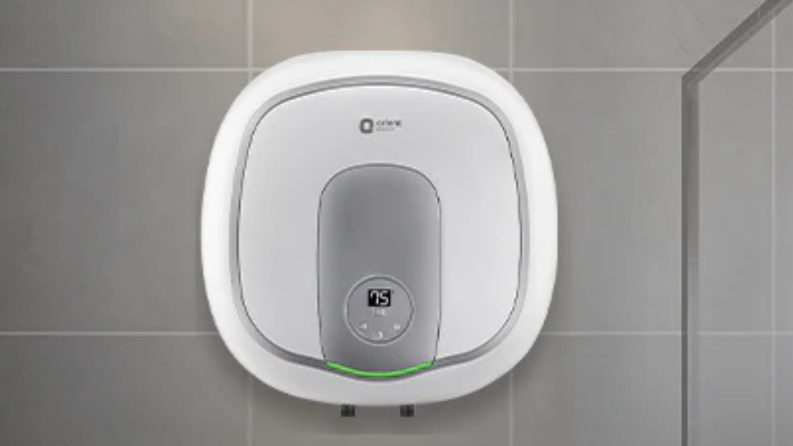 Orient Electric Aquator+ IoT Geyser