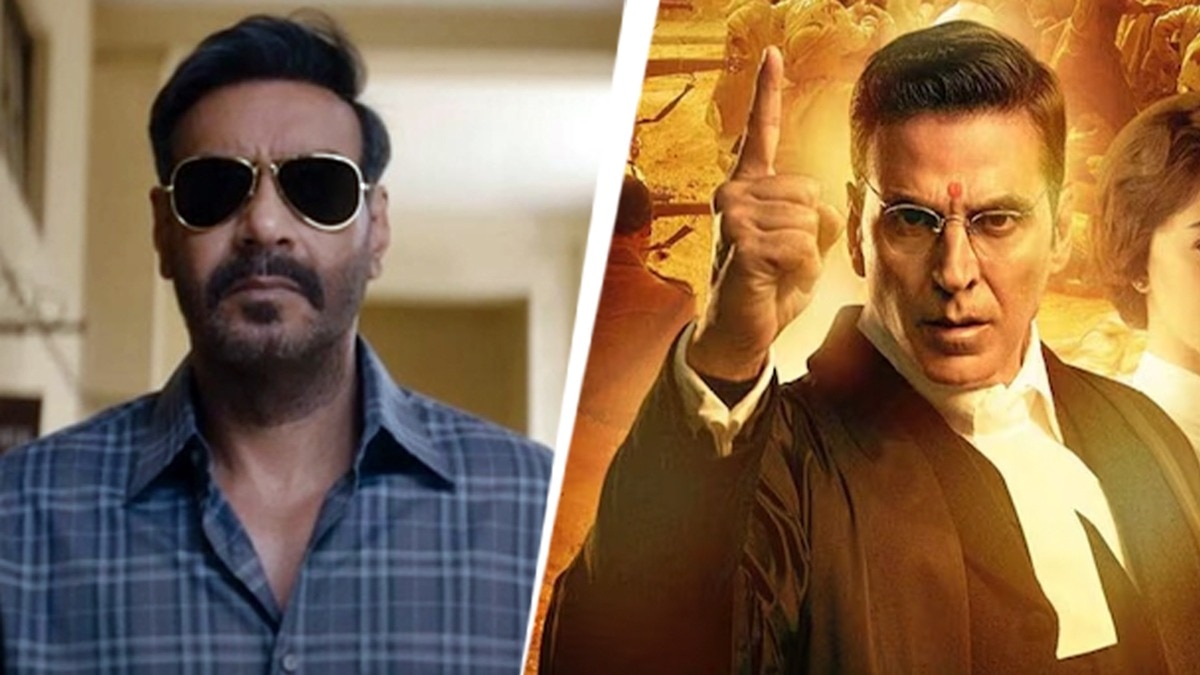 अजय देवगन की 'रेड 2' ने एडवांस बुकिंग में 'केसरी 2' को छोड़ा पीछे, रिलीज से पहले कर ली इतनी कमाई