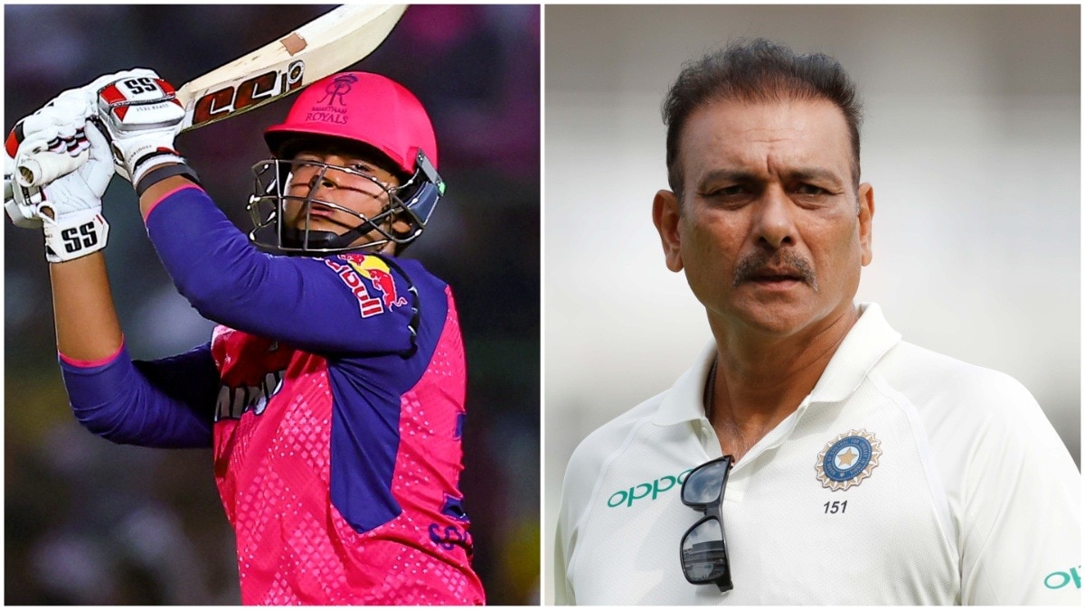 '14 का है, 12 का या 20...', वैभव सूर्यवंशी को निशाना बनाओ ताकि असली टेस्ट हो सके, रवि शास्त्री ने क्यों कहा ऐसा?