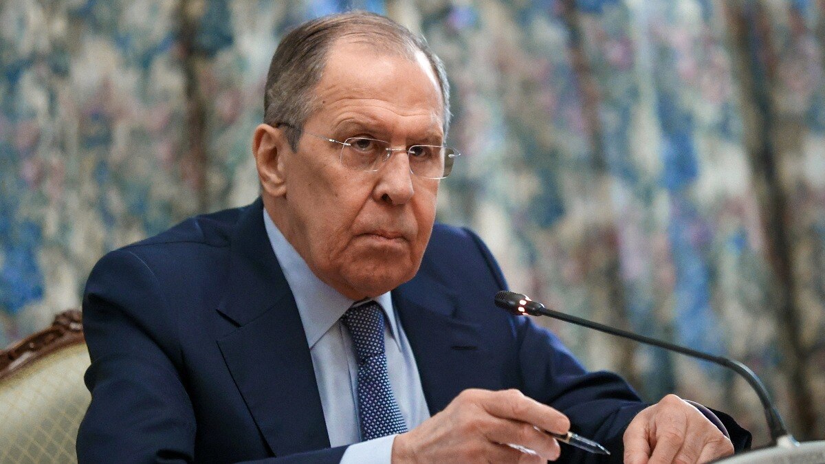 Sergei Lavrov