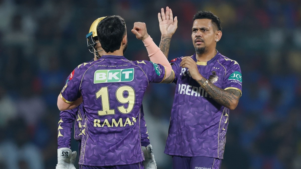 कोलकाता ने दिल्ली को 14 रनों से हराया.