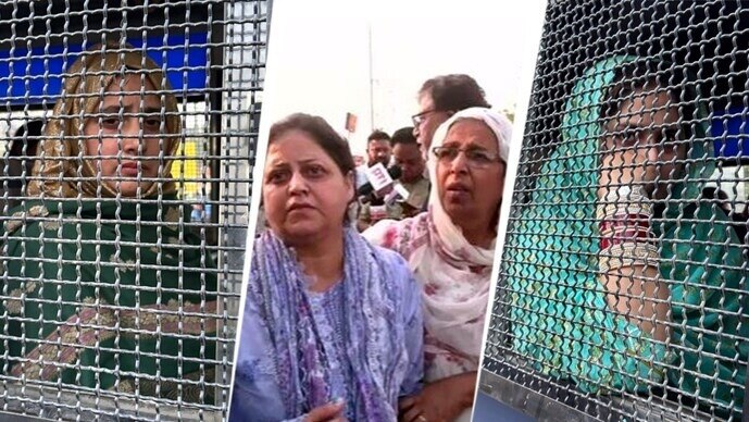 भारत से लगातार वापस भेजे रहे पाकिस्तानी नागरिक