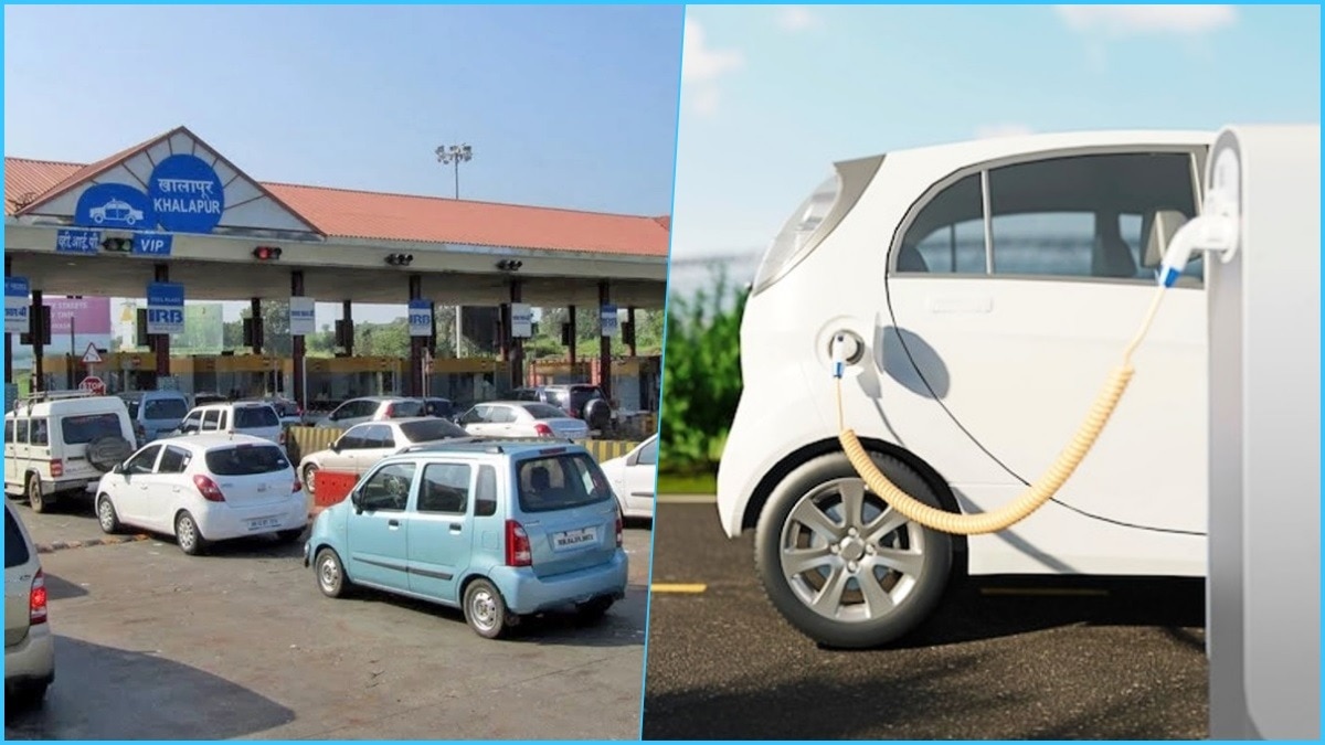 Maharashtra EV Policy