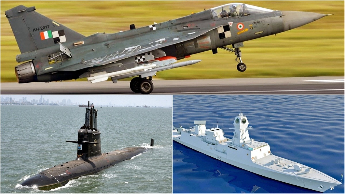 Future weapons of India, Indo-Pak tension