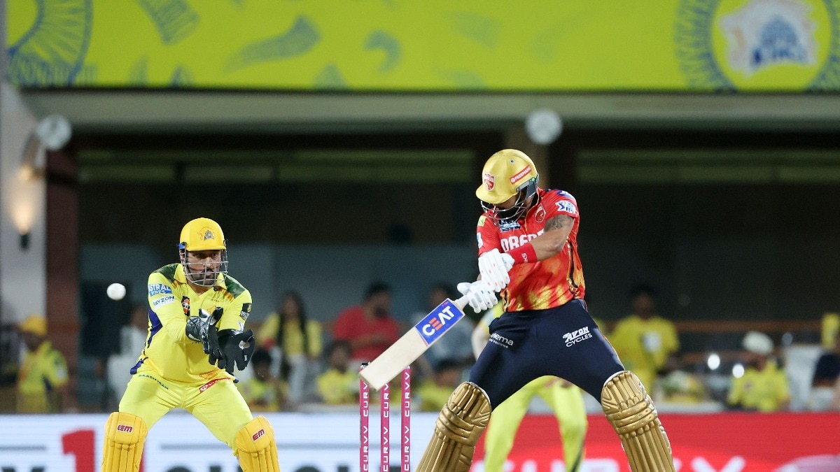 पंजाब किंग्स ने सीएसके को 4 विकेट से हराया.