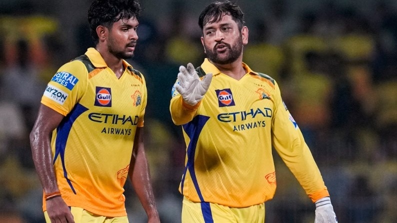 Batters have adapted to Pathirana. (PTI)