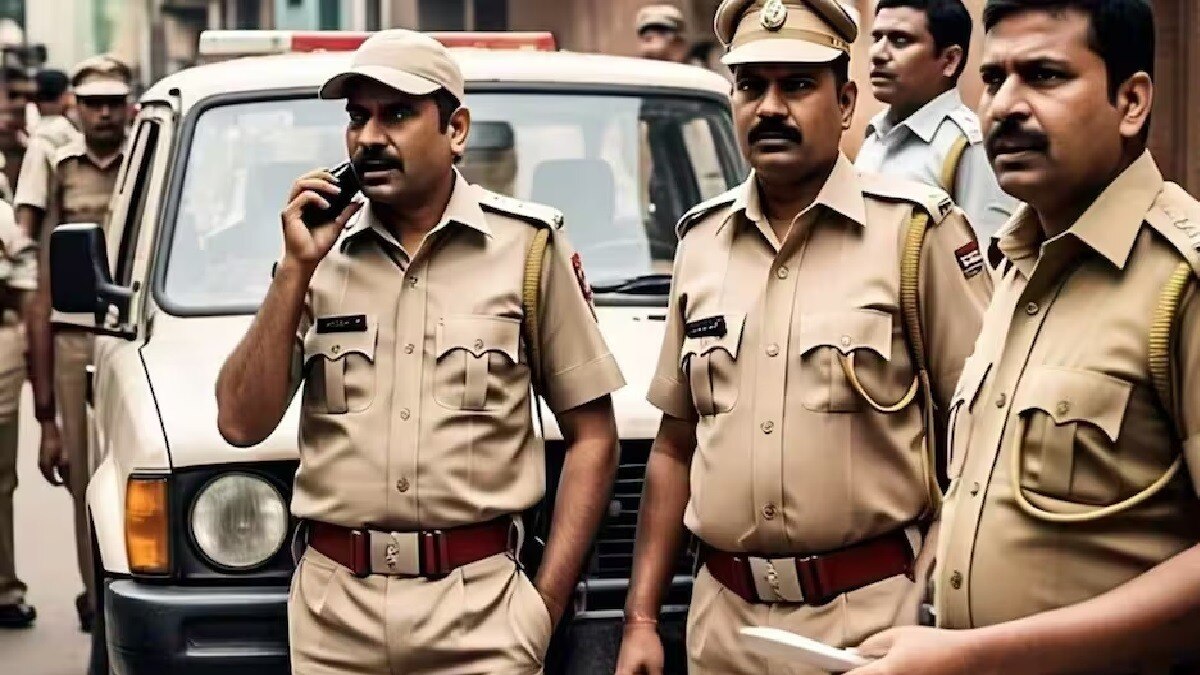 जरा सी डांट पड़ी तो फांसी पर झूला युवक, लाश देखते ही बहन और मां ने खा लिया जहर (ai image)