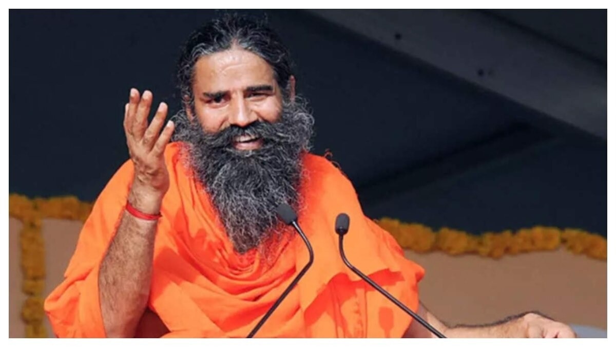 yoga guru baba Ramdev