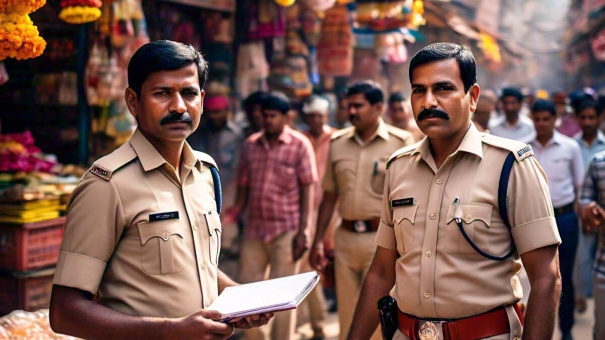 Supreme Court overturned a Madhya Pradesh High Court's decision to cancel criminal case against police officer. (Photo: AI-generated representaional image)