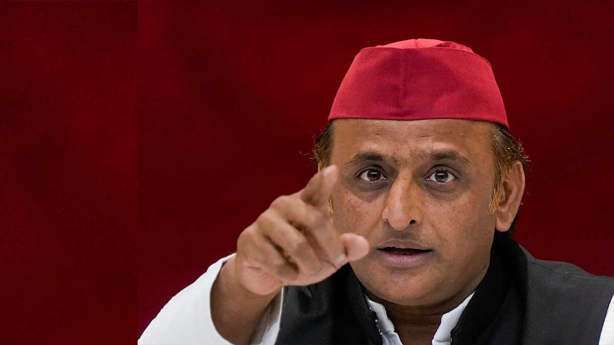 अखिलेश यादव. (फाइल फोटो)