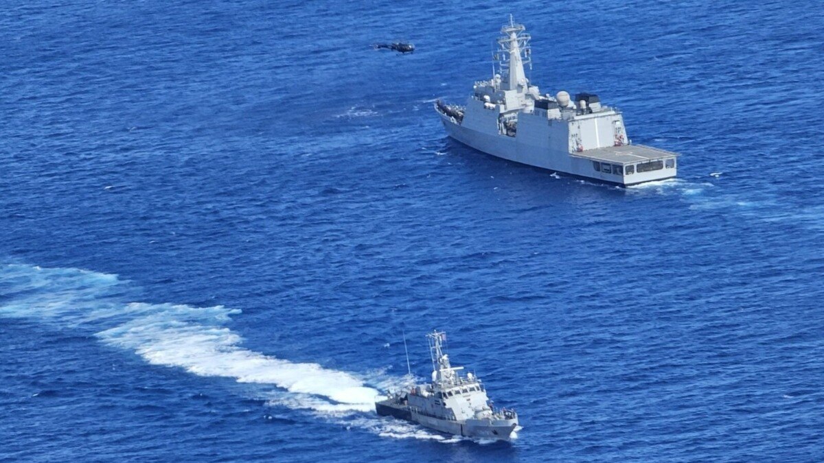 पाकिस्तान से तनाव के बीच खुलकर साथ आया अमेरिका, भारतीय नेवी के लिए 13 करोड़ डॉलर के सर्विलांस उपकरणों को मंजूरी