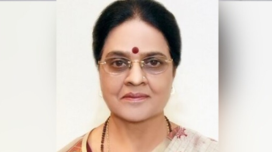 सीनियर कांग्रेस लीडर डॉ. गिरिजा व्यास का निधन