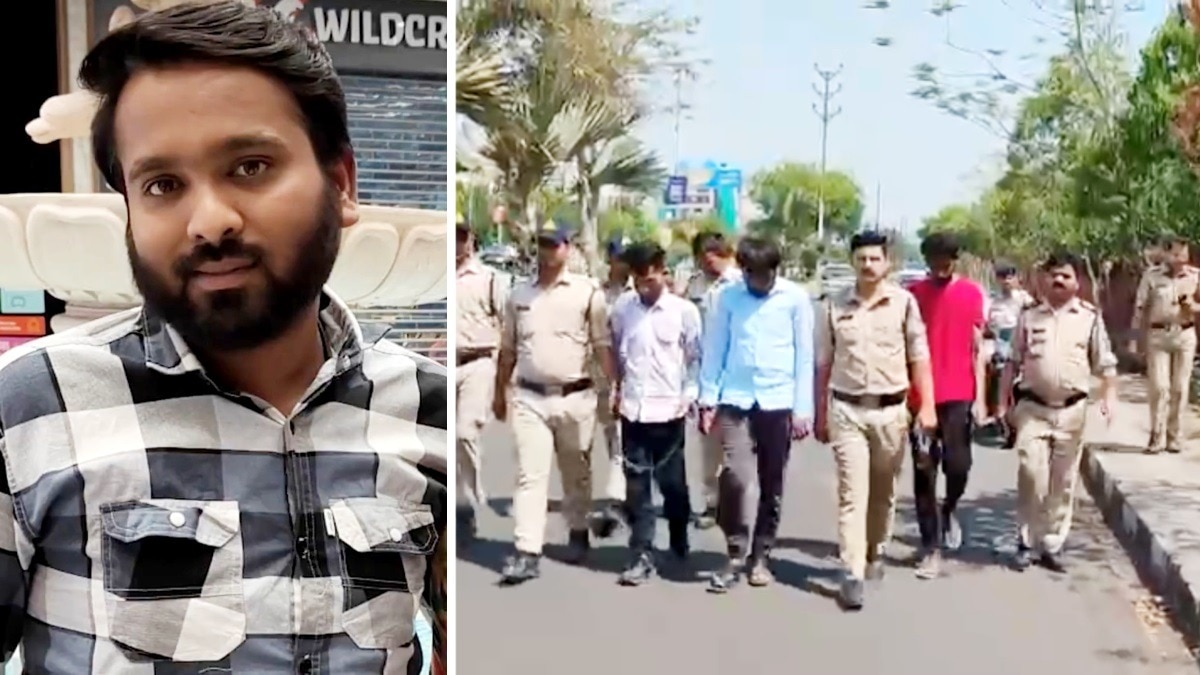 Bhopal Hindu Girls Rape case 