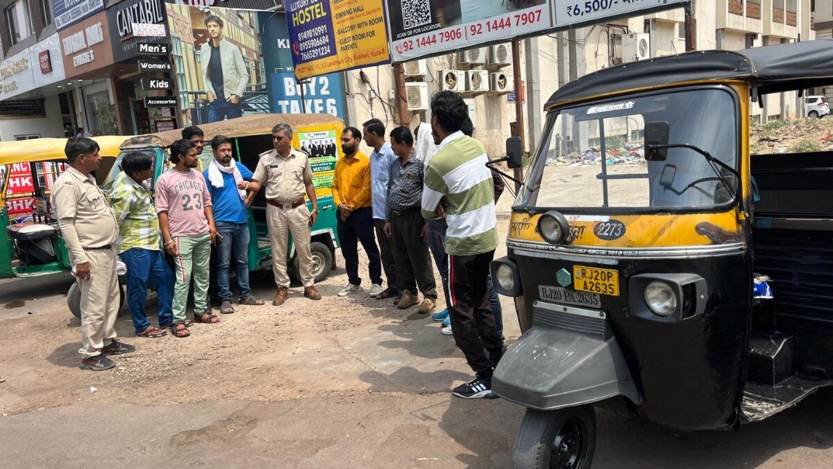 नीट यूजी छात्रों से किराया वसूली की शिकायतों पर परिवहन विभाग ने लिया सख्त एक्शन