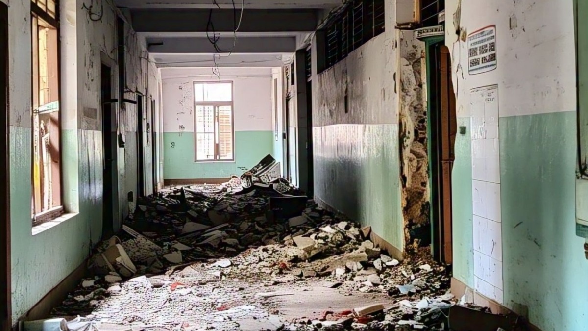 सांकेतिक तस्वीर(Meta AI)