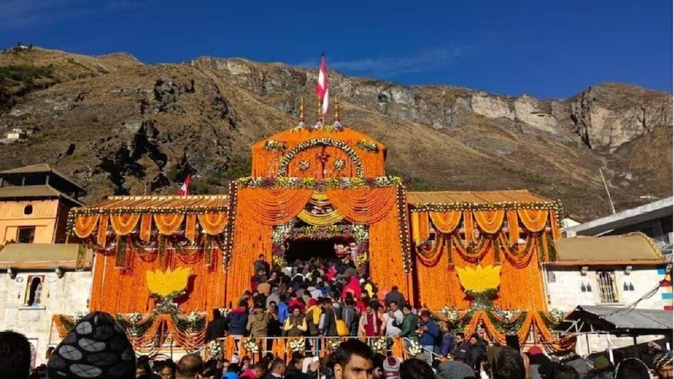 Badrinath Chardham Yatra