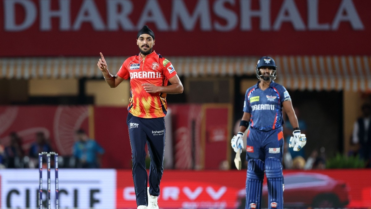 PBKS vs LSG Live Score, IPL 2025: पंजाब ने लखनऊ को 37 रनों से हराया, अर्शदीप ने झटके 3 विकेट, प्रभसिमरन ने खेली 91 रनों की पारी