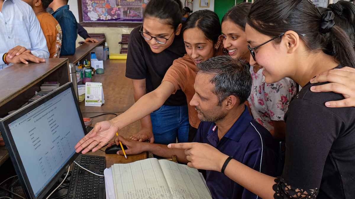 Maharashtra HSC Result 2025