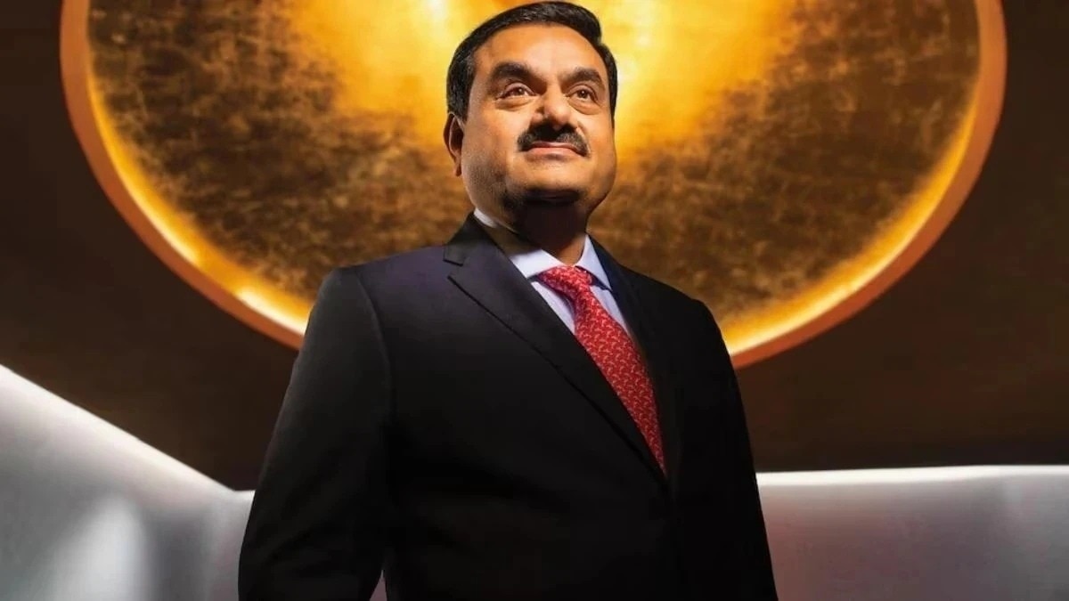 Gautam Adani Networth