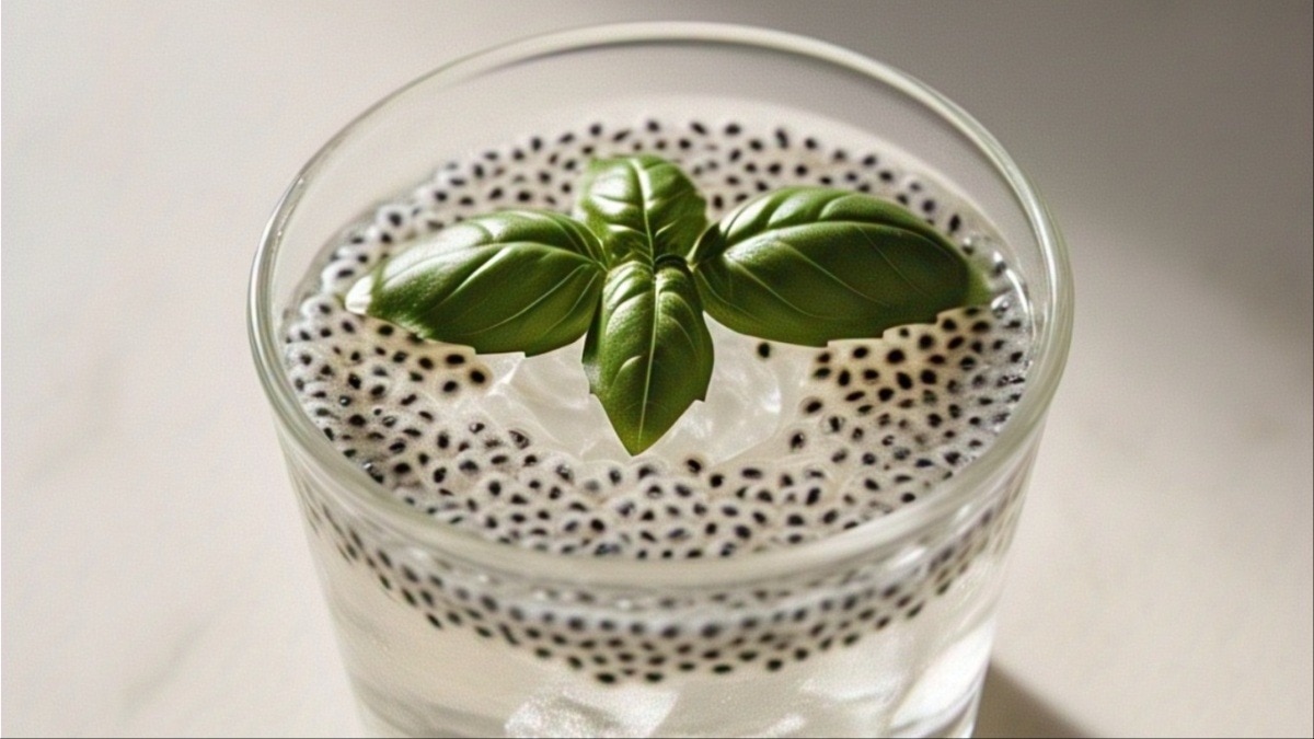 सब्जा सीड्स खाने से घटता है वजन?