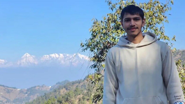 मृतक MBBS छात्र सनी