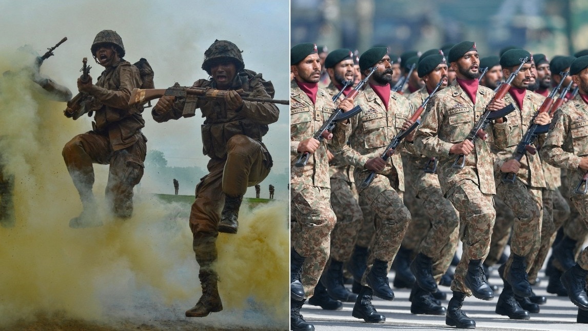 Image shown army soldiers