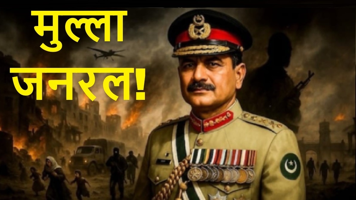 आसिम मुनीर हमेशा भड़काऊ भाषण देता रहा है