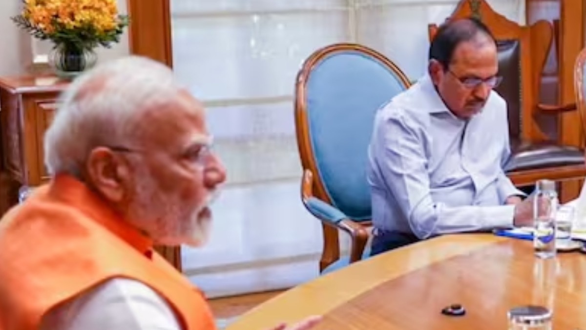 पाकिस्तान की अब खैर नहीं... वॉर मॉक ड्रिल की देशभर में तैयारी, दिल्ली में PM मोदी कर रहे NSA डोभाल के साथ बैठक