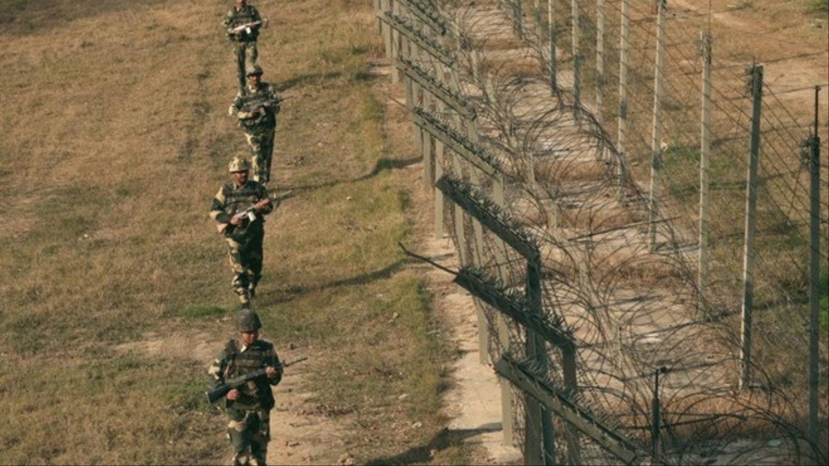 India Pakistan tension